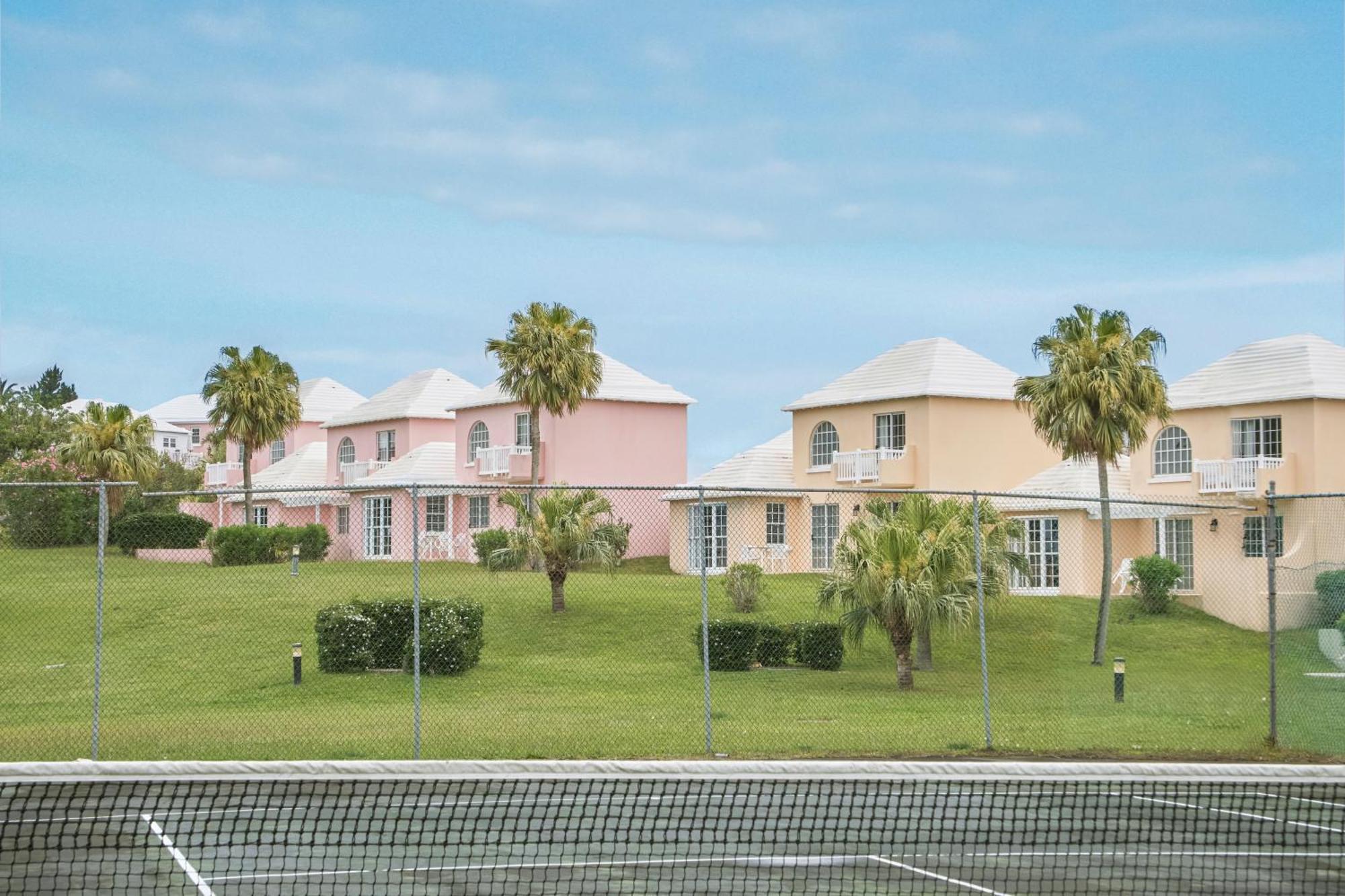 Saint George St George'S Clubアパートホテル エクステリア 写真